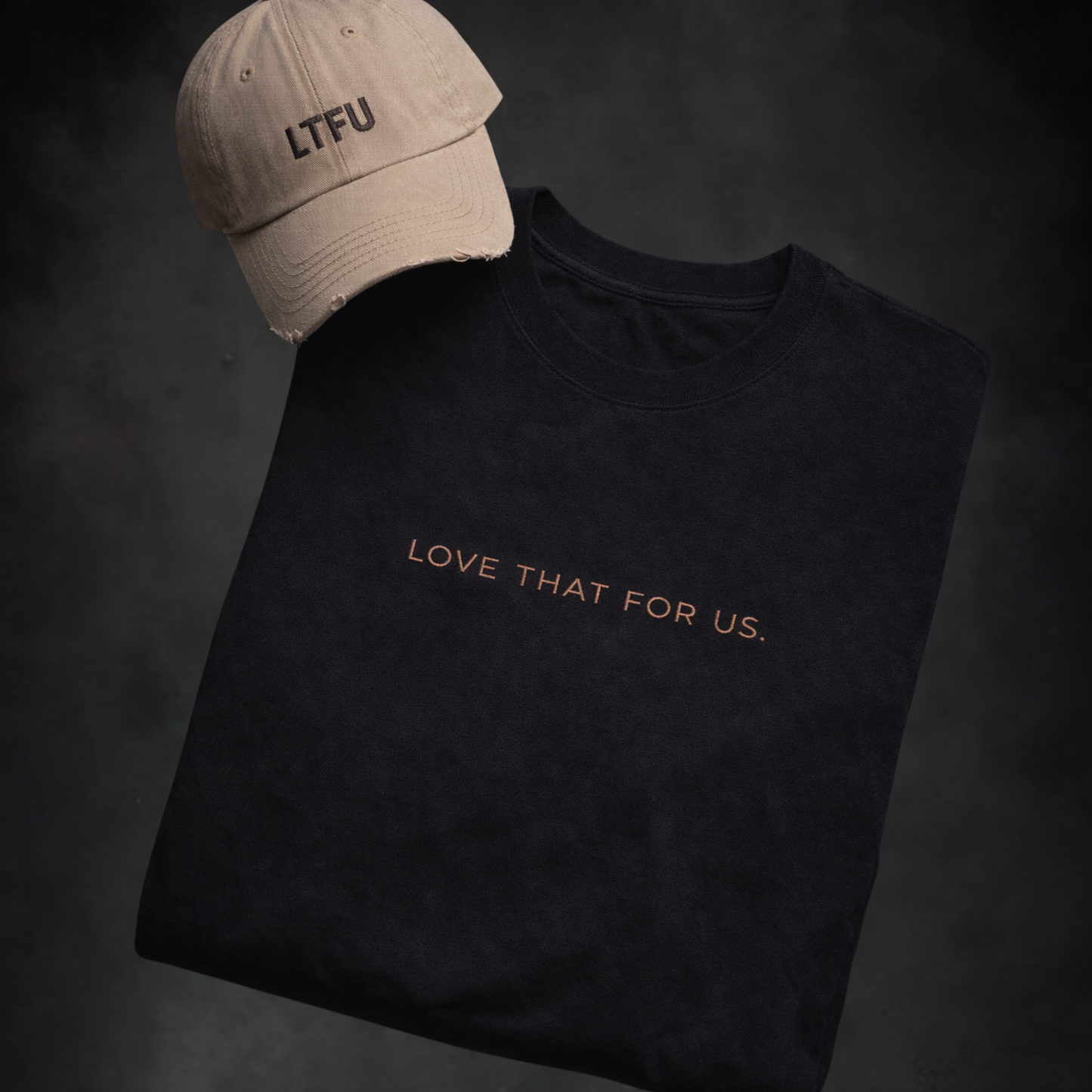 LOVE THAT FOR US. Tee