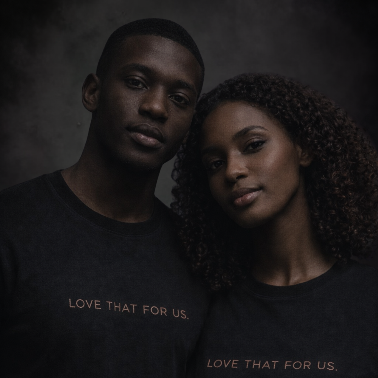 LOVE THAT FOR US. Tee