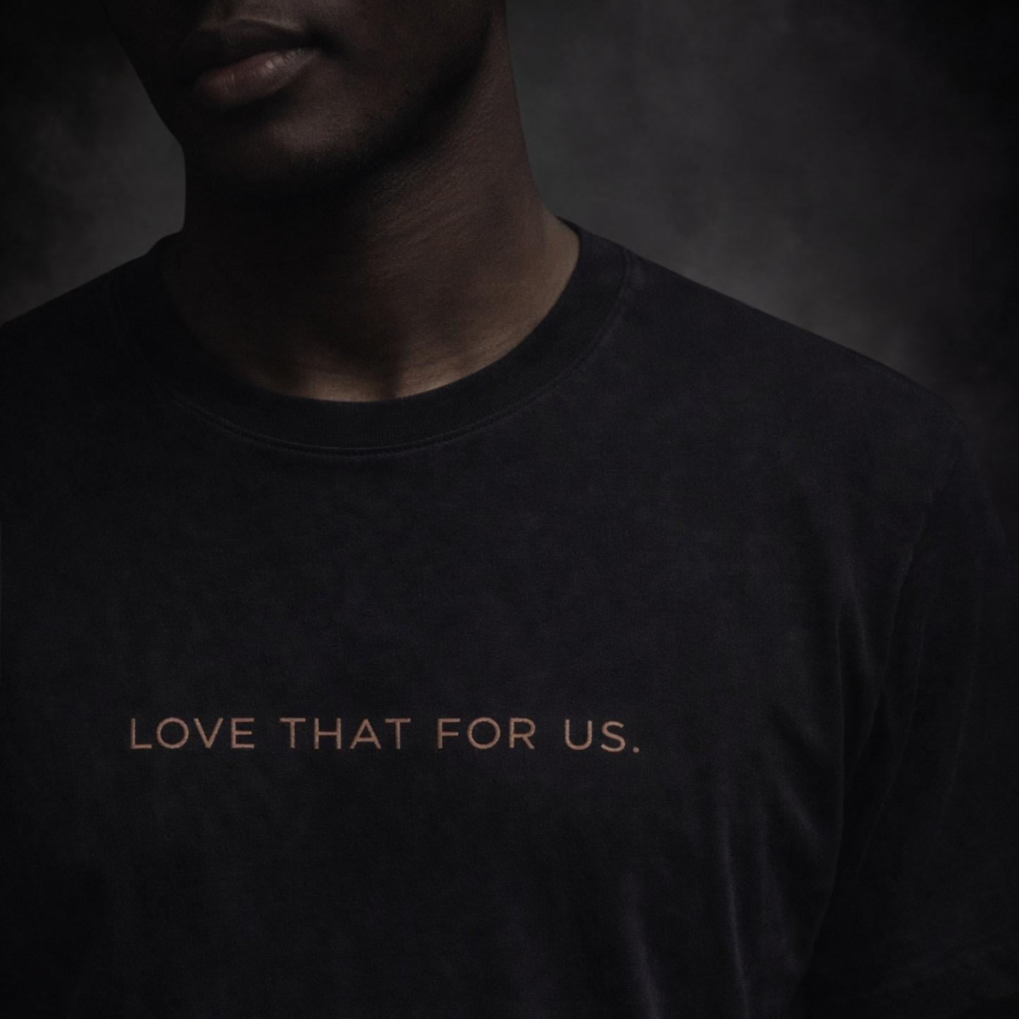 LOVE THAT FOR US. Tee